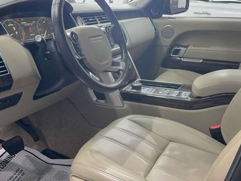 Used 2015 Land Rover Range Rover HSE AWD/4WD image 28