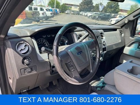 Used 2013 Ford F150 XLT w/ Luxury Equipment Group AWD/4WD image 21