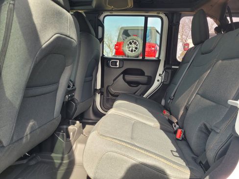 New 2026 Jeep Wrangler Sport S image 4