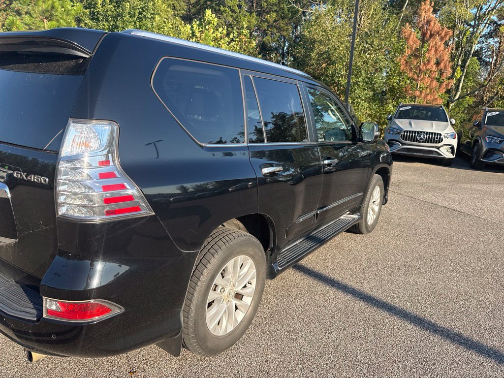 Used 2019 Lexus GX 460 Premium AWD/4WD image 12