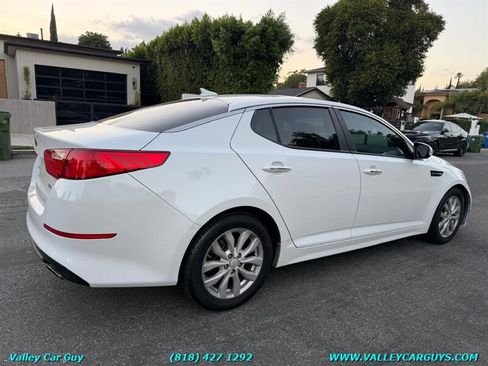 Used 2015 Kia Optima EX FWD image 4