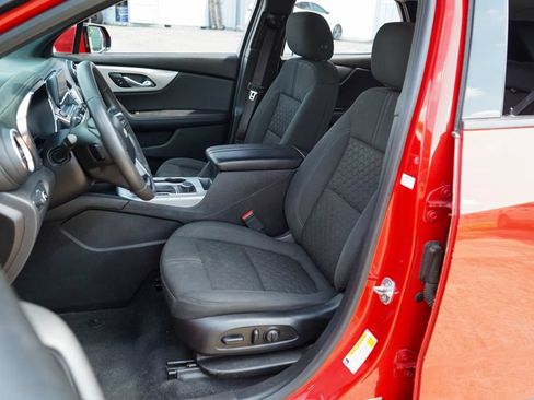 Used 2021 Chevrolet Blazer LT FWD image 7