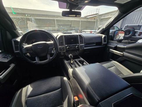 Certified 2019 Ford F150 Raptor w/ Equipment Group 802A Luxury image 19