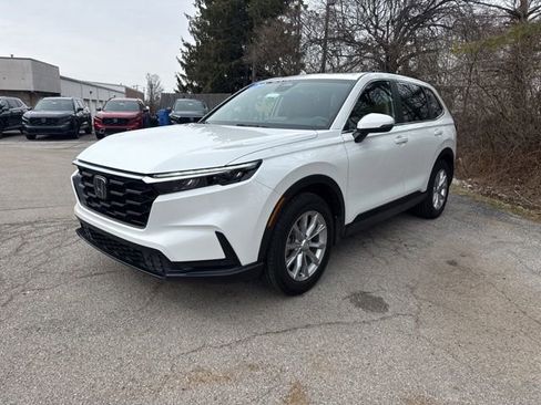 Used 2023 Honda CR-V EX-L image 6