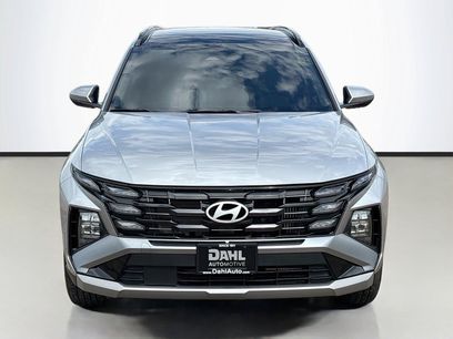 Certified 2025 Hyundai Tucson SEL