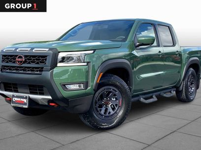 New 2025 Nissan Frontier Pro-X w/ Pro Premium Package