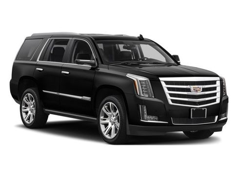 Used 2018 Cadillac Escalade Premium Luxury AWD/4WD image 9