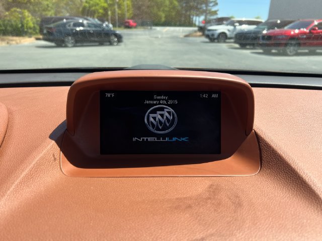Used 2016 Buick Encore Leather w/ Experience Buick Package AWD/4WD image 22