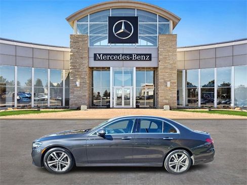 Certified 2023 Mercedes-Benz E 350 4MATIC Sedan image 6