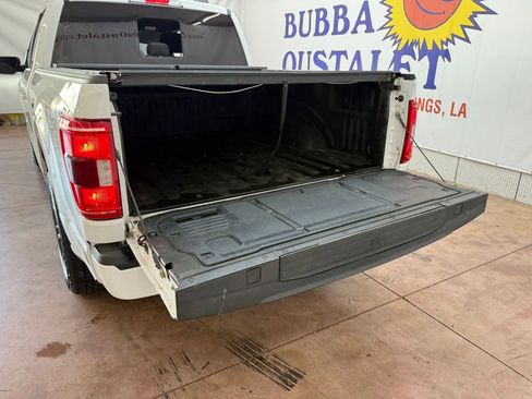 Used 2023 Ford F150 XLT w/ Equipment Group 302A High image 19