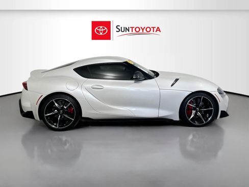 Used 2021 Toyota Supra Premium w/ Driver Assist Package RWD image 2