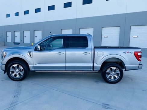 Used 2021 Ford F150 Platinum image 7
