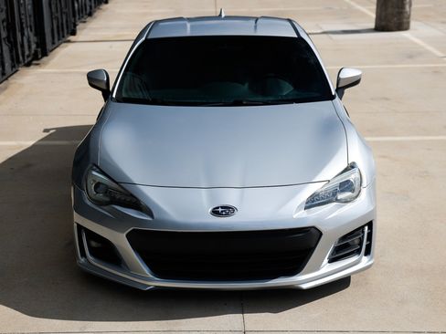 Used 2017 Subaru BRZ Limited w/ Performance Package RWD image 22