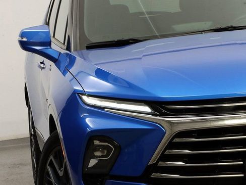 Used 2024 Chevrolet Blazer Premier w/ Safety Plus Package image 4