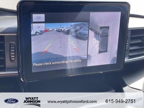 Certified 2023 Ford Explorer ST-Line w/ Class IV Trailer Tow Package AWD/4WD image 32