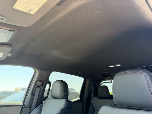 Used 2026 Chevrolet Silverado EV Trail Boss AWD/4WD image 20