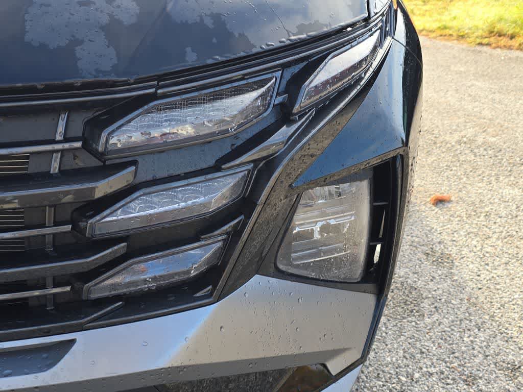 New 2026 Hyundai Tucson SEL FWD image 11
