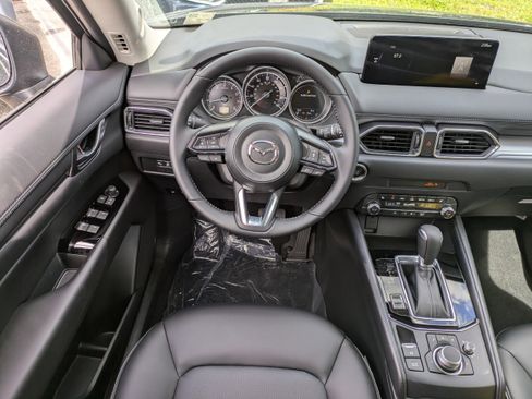 New 2025 MAZDA CX-5 AWD 2.5 S w/ Select Package image 16