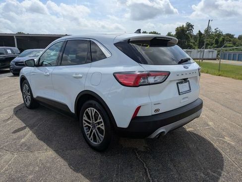 Used 2022 Ford Escape SEL FWD image 6