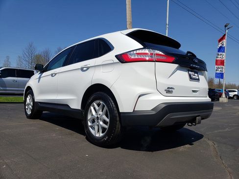 Used 2023 Ford Edge SEL w/ Convenience Package image 8