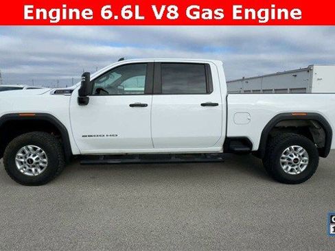 Used 2021 GMC Sierra 2500 4x4 Crew Cab w/ Convenience Package image 6