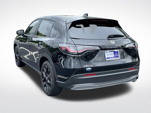 Used 2025 Honda HR-V Sport image 4