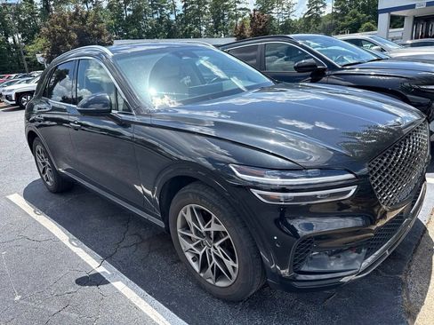 Used 2023 Genesis GV70 2.5T w/ Advanced Package AWD/4WD image 2