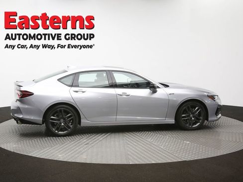 Used 2024 Acura TLX SH-AWD w/ A-SPEC Pkg image 45