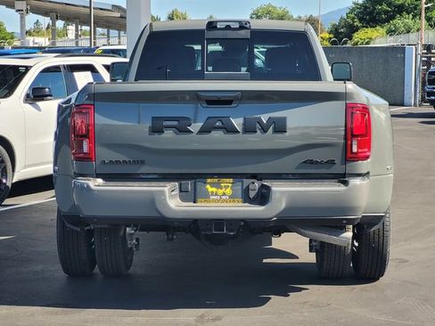 New 2026 RAM 3500 Laramie w/ Night Edition AWD/4WD image 5