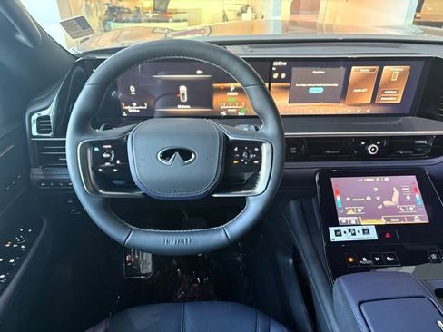 New 2026 INFINITI QX80 4WD w/ Sport Exterior Package image 2