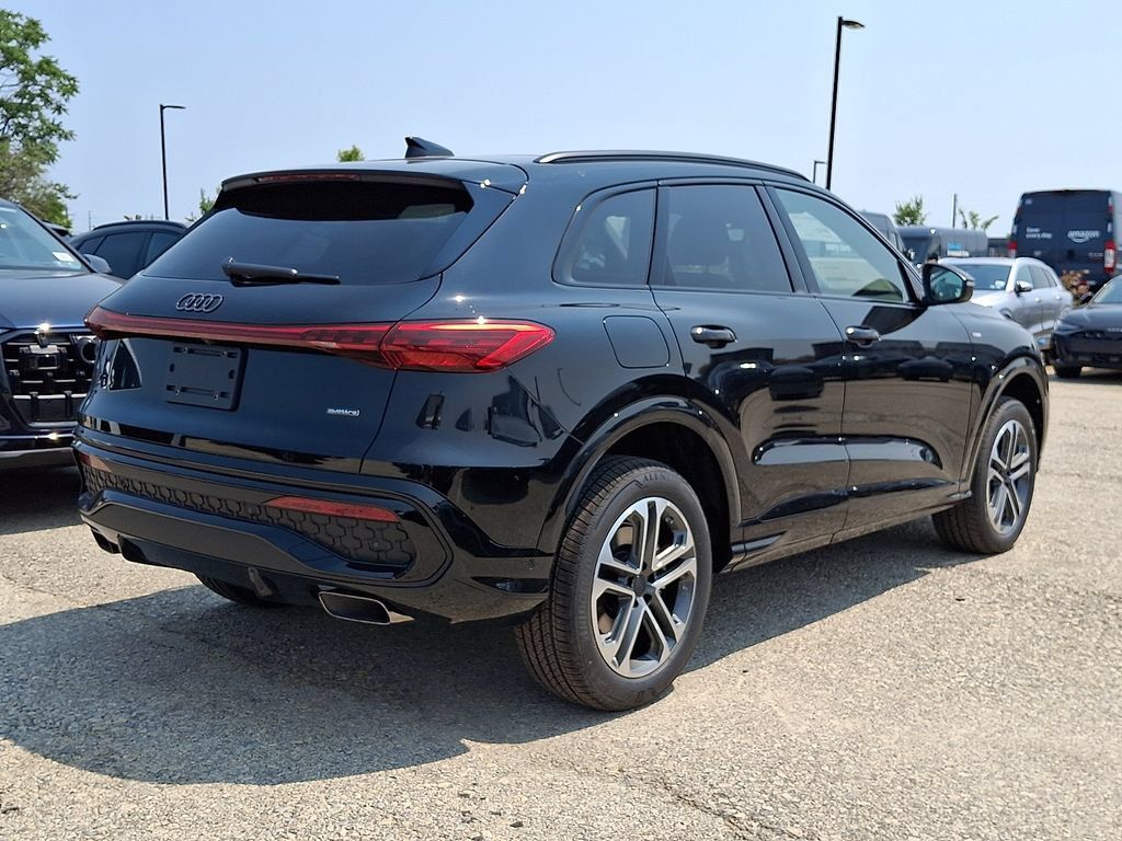 New 2026 Audi Q5 2.0T AWD/4WD image 4