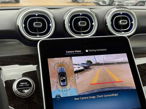 New 2026 Mercedes-Benz GLC 300 4MATIC image 19