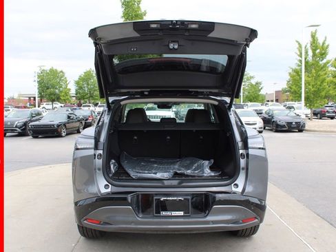 New 2025 Nissan Murano Platinum w/ Cargo Package image 6
