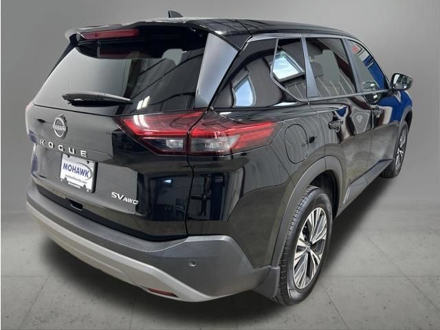 Used 2023 Nissan Rogue SV AWD/4WD image 5