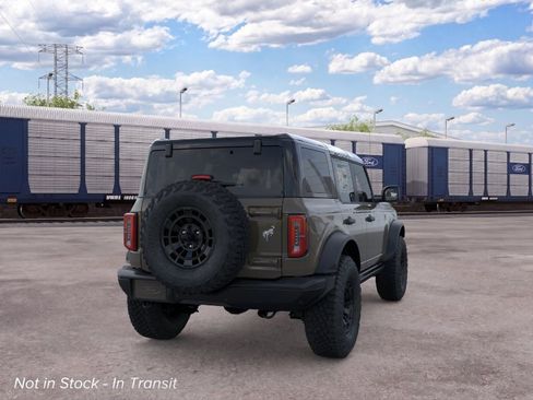 New 2026 Ford Bronco Badlands AWD/4WD image 9
