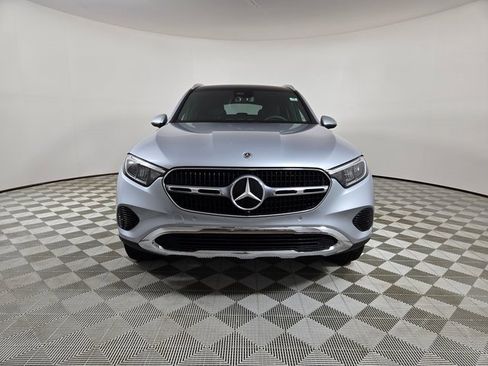 Certified 2025 Mercedes-Benz GLC 300 4MATIC image 3