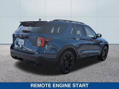 Certified 2023 Ford Explorer ST w/ Equipment Group 401A image 5
