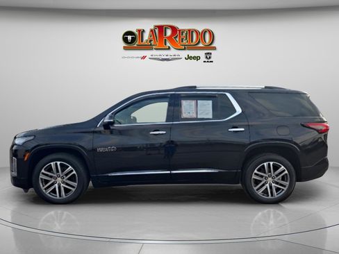Used 2023 Chevrolet Traverse High Country w/ LPO, Floor Liner Package image 4