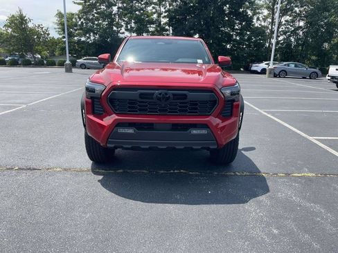 New 2026 Toyota Tacoma TRD Off-Road AWD/4WD image 3