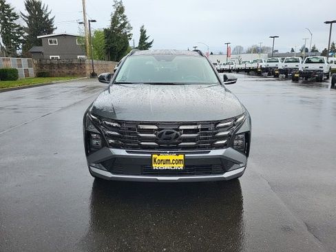 New 2026 Hyundai Tucson Limited w/ Tow & Go Package image 11