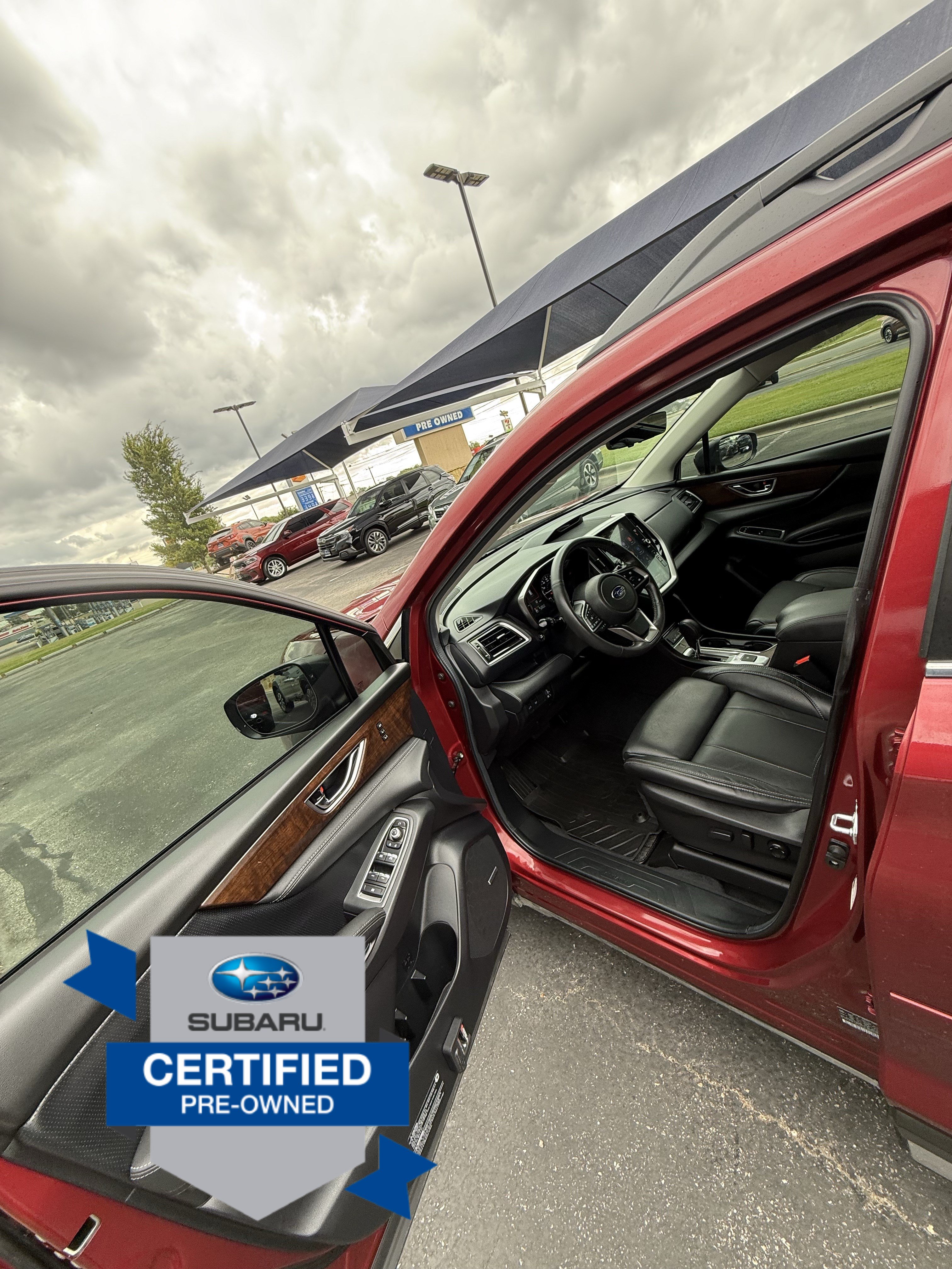 Used 2025 Subaru Ascent Touring w/ Popular Package #1 AWD/4WD image 20