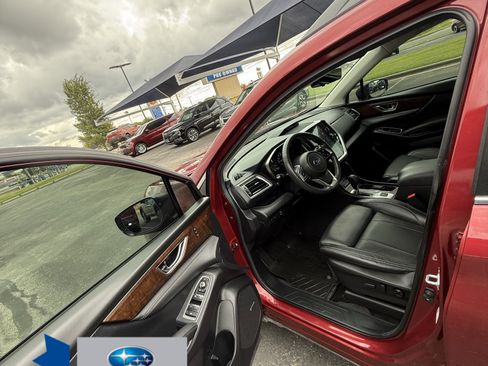 Used 2025 Subaru Ascent Touring w/ Popular Package #1 AWD/4WD image 20