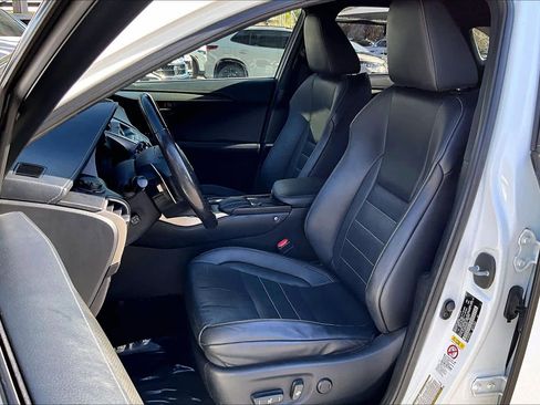 Used 2017 Lexus NX 200t F Sport w/ F Sport Premium Package image 9