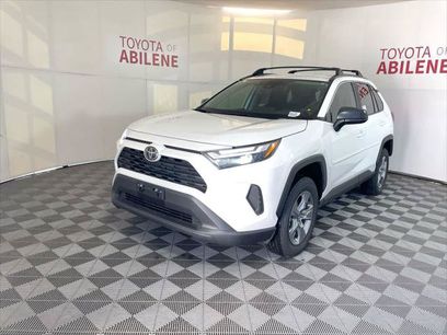 Certified 2025 Toyota RAV4 LE