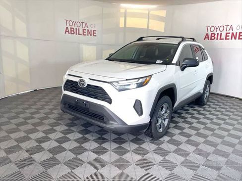 Certified 2025 Toyota RAV4 LE AWD/4WD image 1