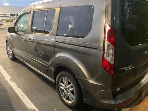 Used 2019 Ford Transit Connect XLT w/ Trailer Tow Package image 8