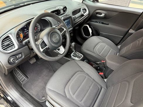 Used 2018 Jeep Renegade Latitude image 25