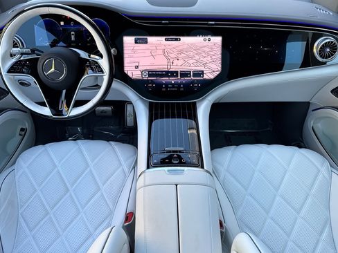 New 2025 Mercedes-Benz Maybach EQS 680 4MATIC image 15