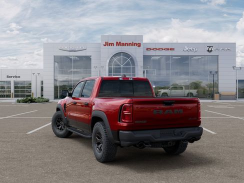 New 2026 RAM 1500 RHO AWD/4WD image 3