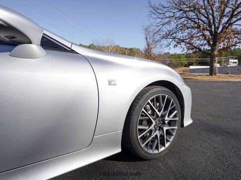 Used 2017 Lexus RC 350 F Sport RWD image 43